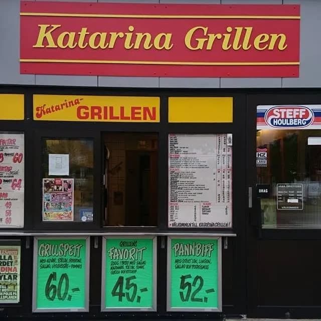 Katarina Grillen