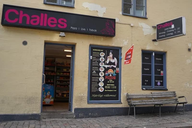 Challes