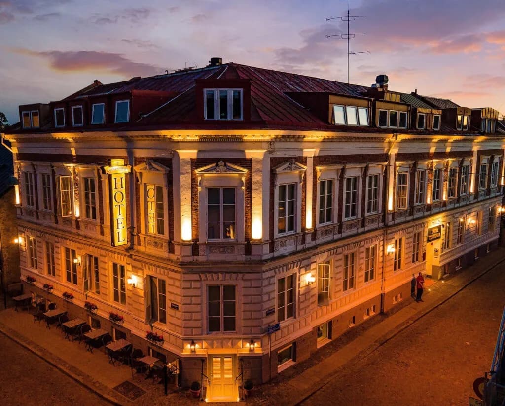 Hotel Concordia