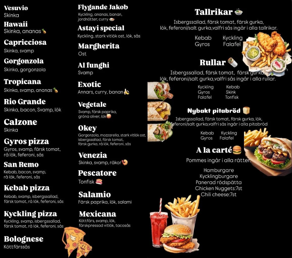 Pizzeria Venedig