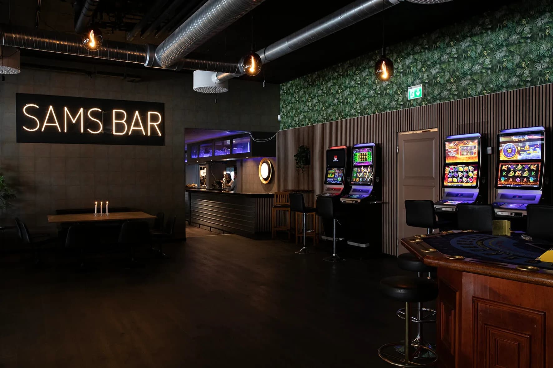 Sams Bar & Restaurang