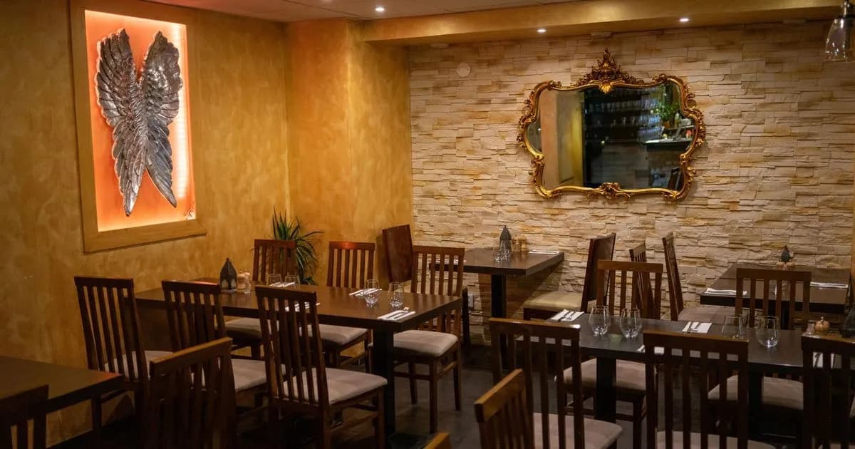 Old Times International Restaurang Helsingborg