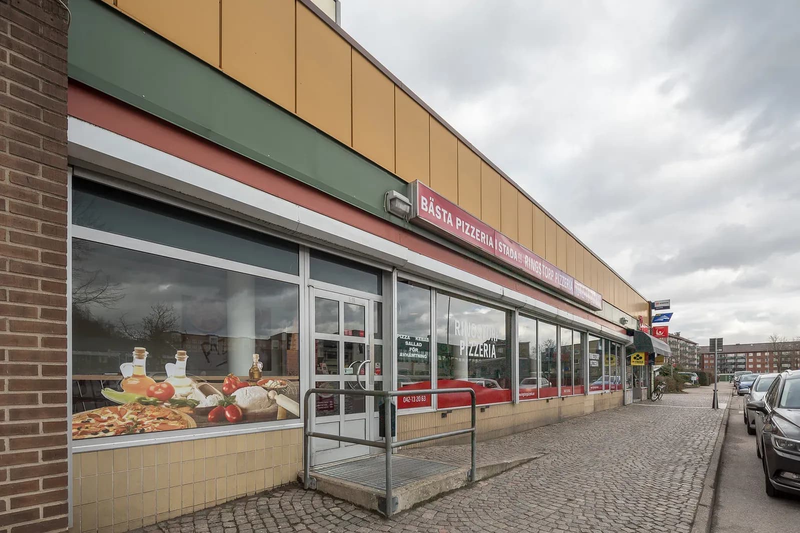 Ringstorp Pizzeria