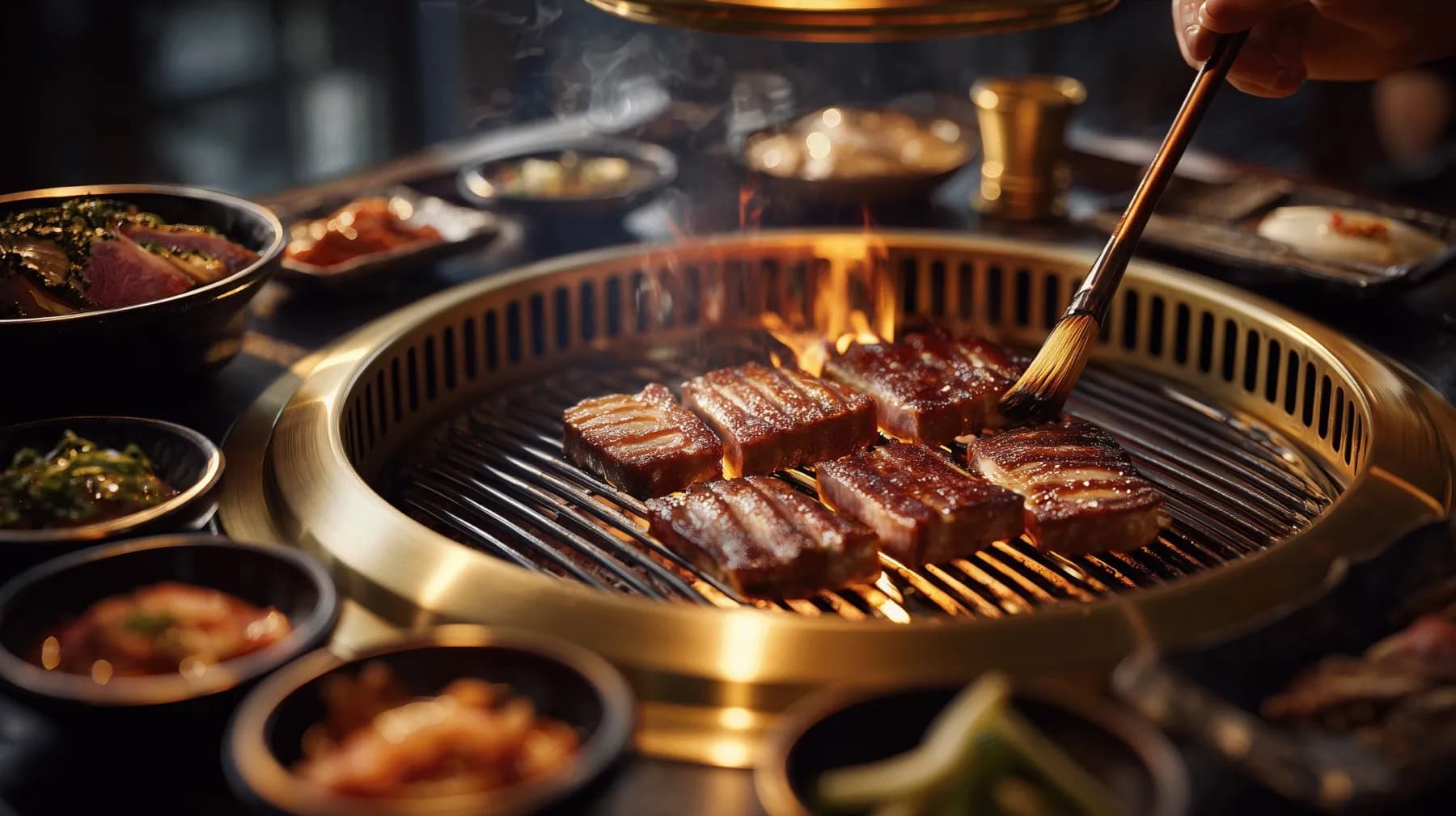 YaMMi SöDER HBG - Japanese Grill, Ramen, Japas 1