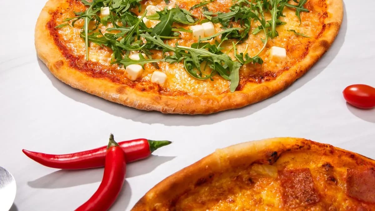 Aladin pizza & kebab