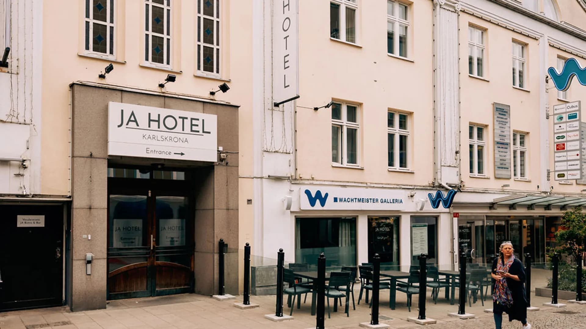 Best Western Plus JA Hotel