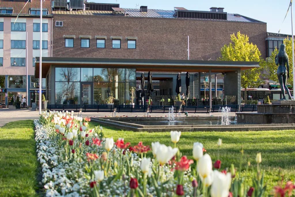 Parken - Café • Bar • Bistro