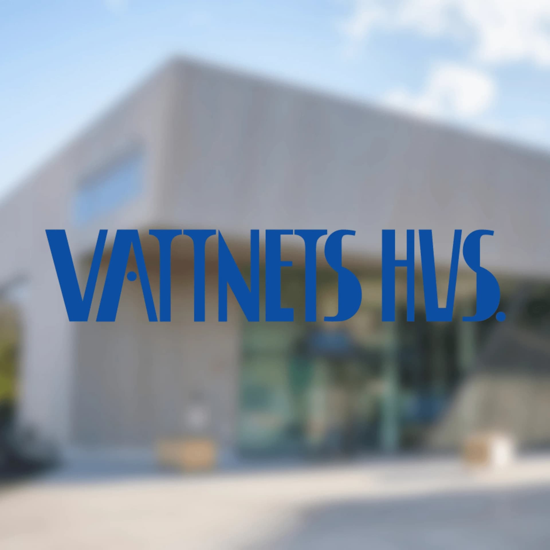 Vattnets Hus