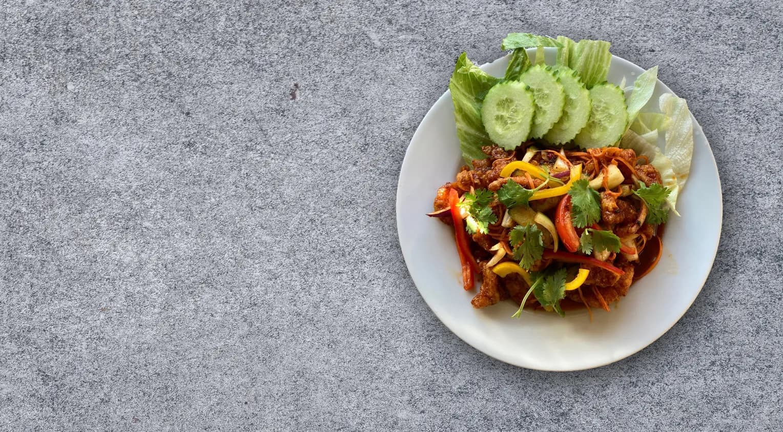 Sawasdee Thai Food