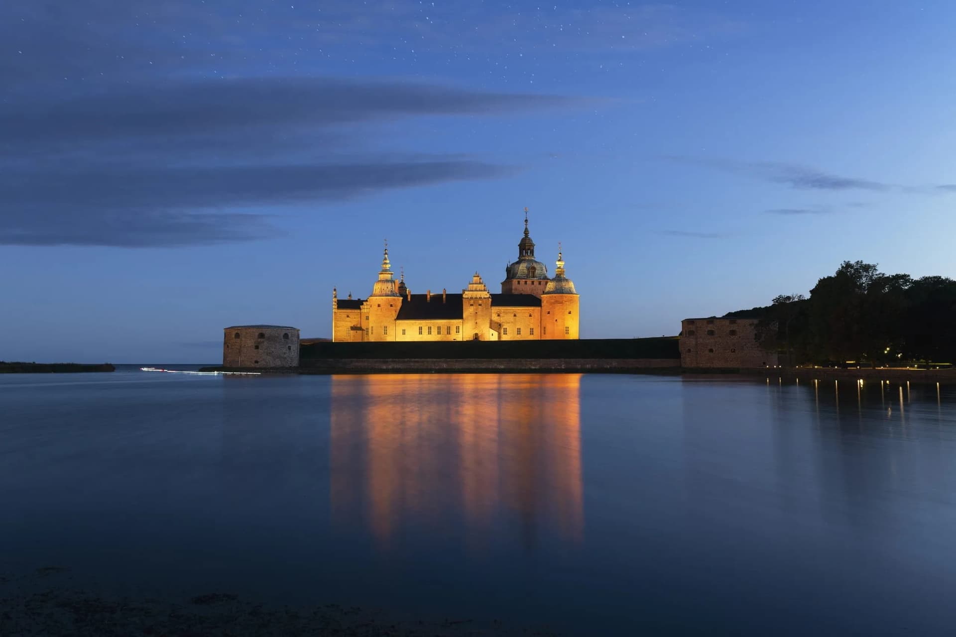Slottsrestaurangen Kalmar