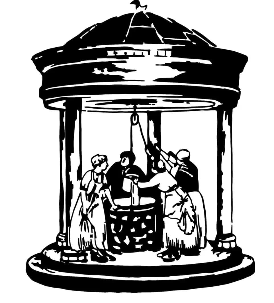 Restaurang Brunnen på Evedal