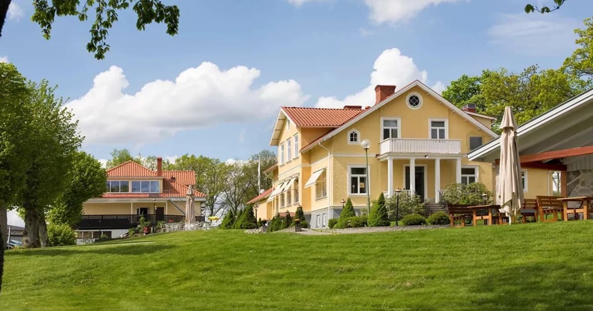 Sure Hotel by Best Western Öjaby Herrgård