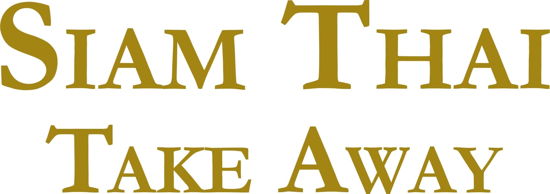 Siam Take Away