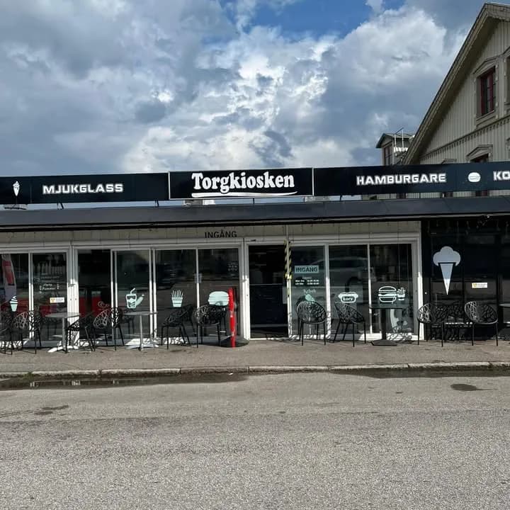 Torgkiosken Svenljunga