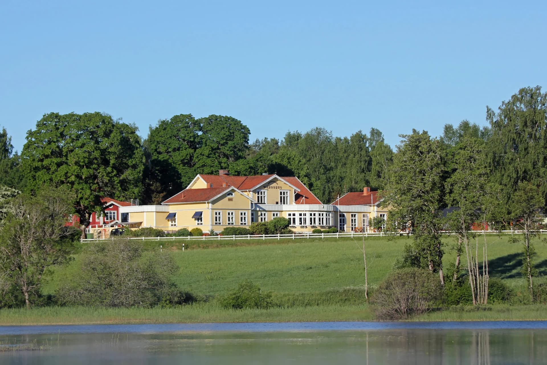Hestraviken hotell och spa
