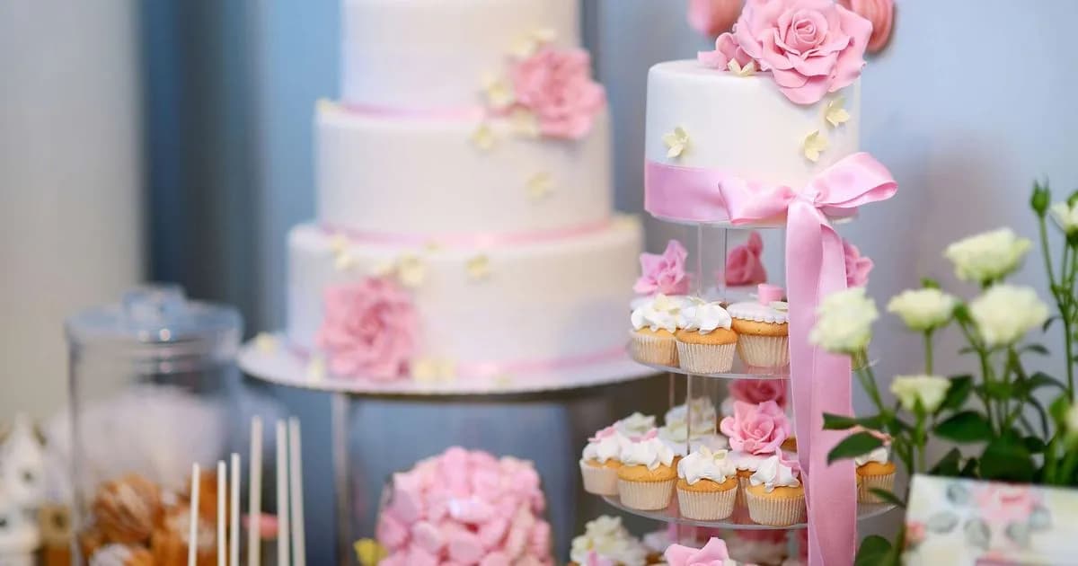 Cake Center