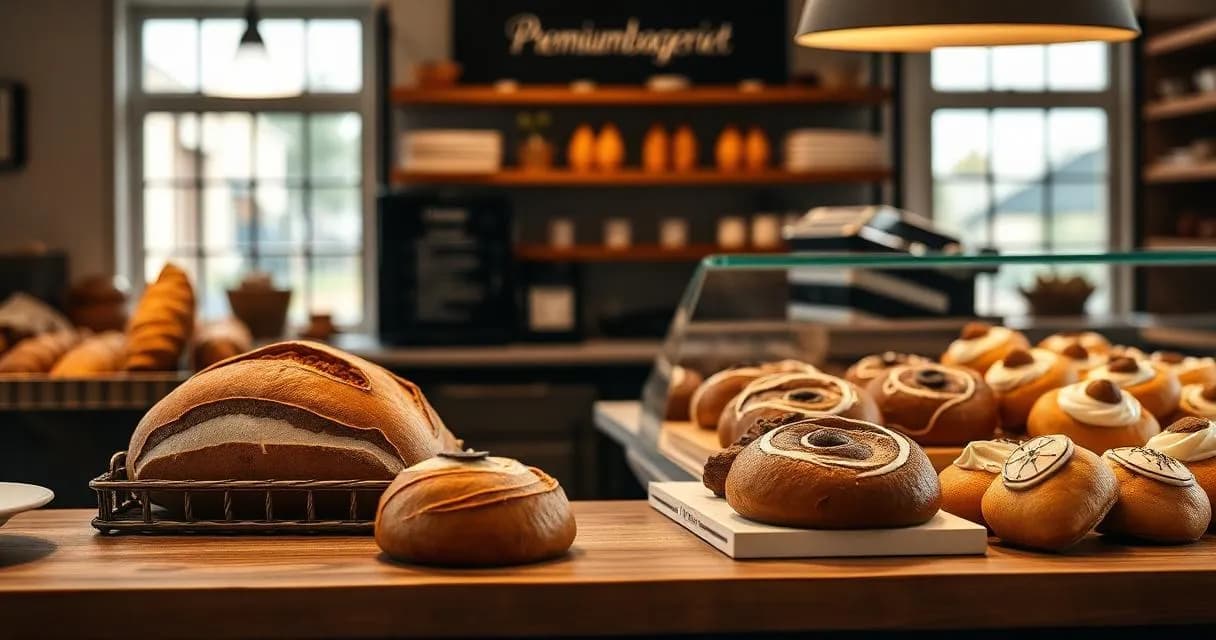 Premiumbageriet