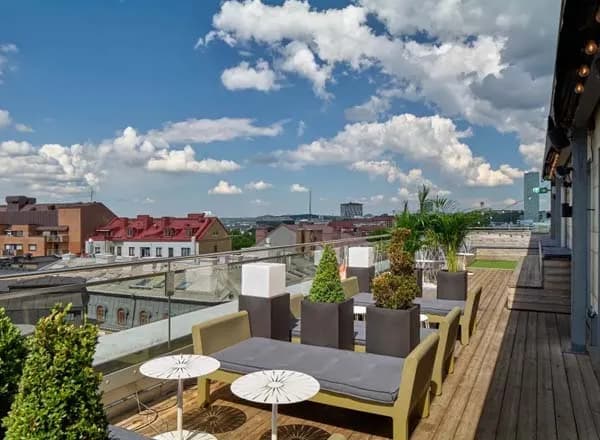 Ruby Roof Top Bar 1