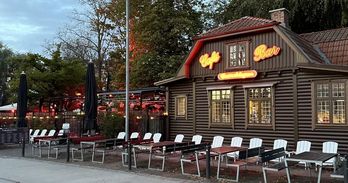Café & Bar GrindStugan