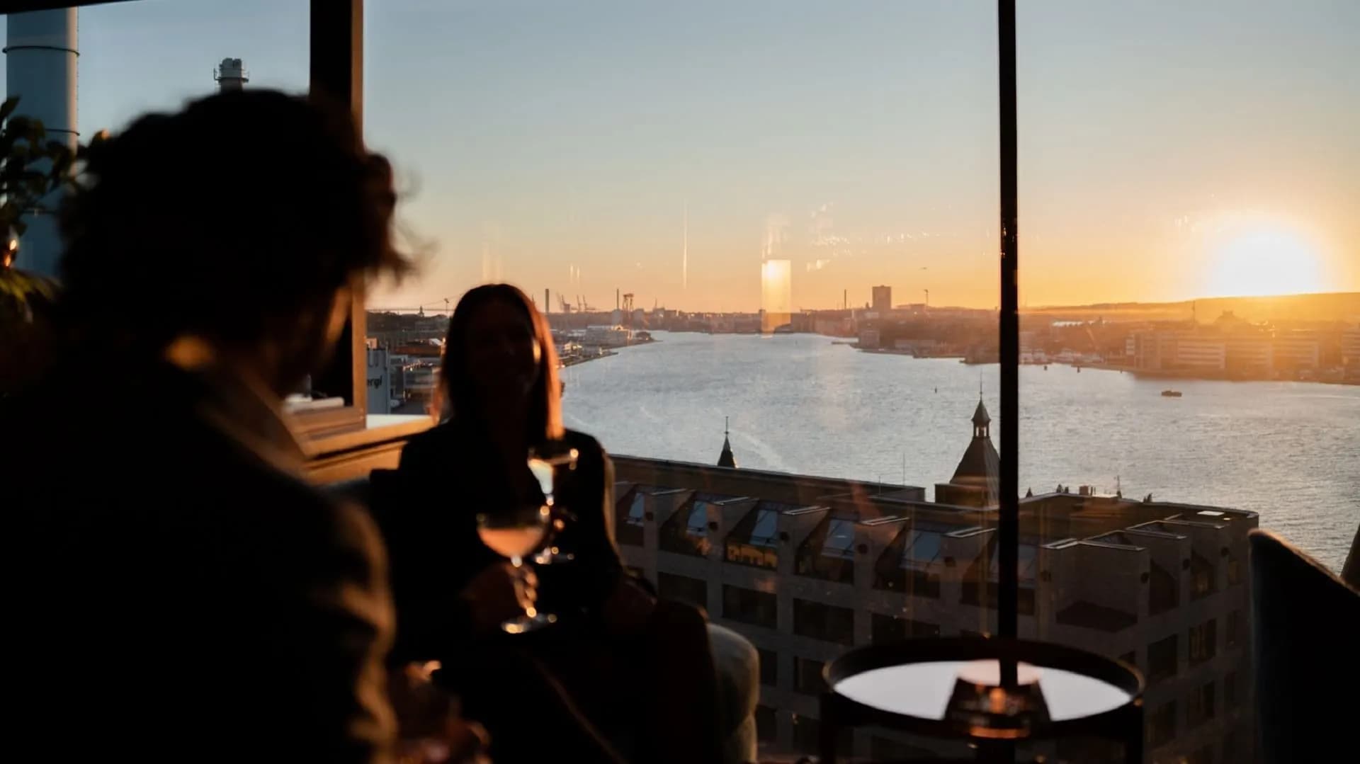 View Skybar & Restaurant