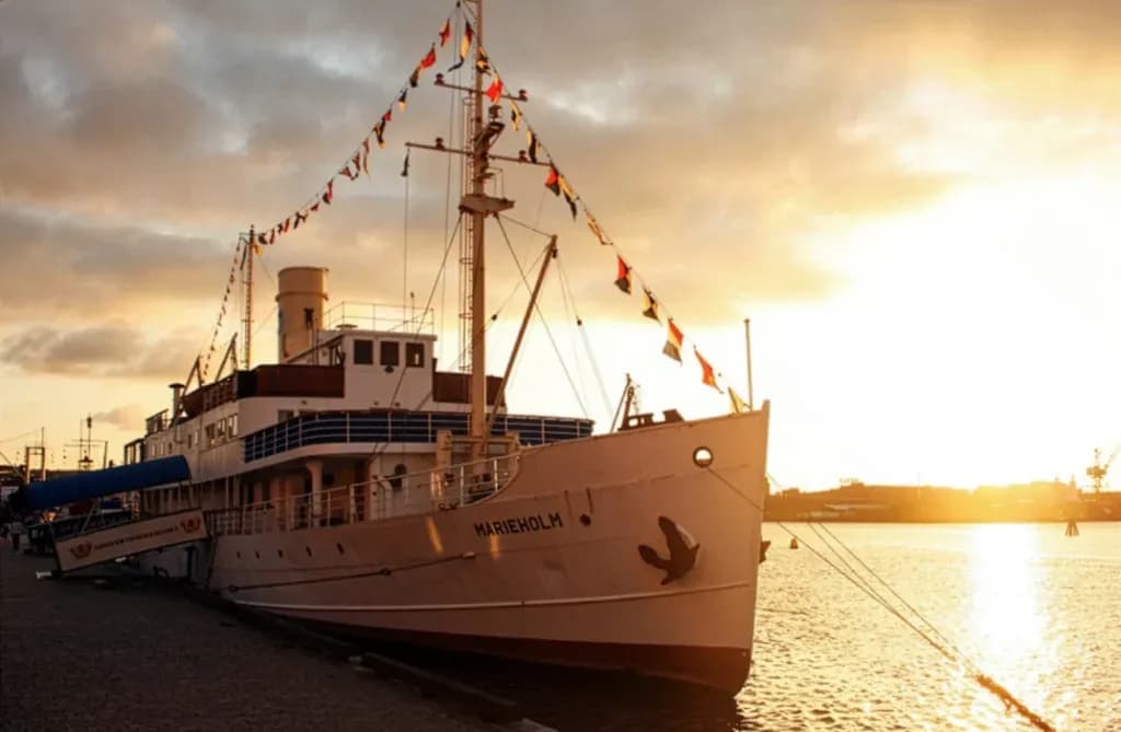 S/S Marieholm