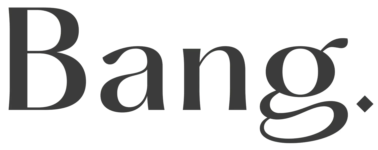 BANG.