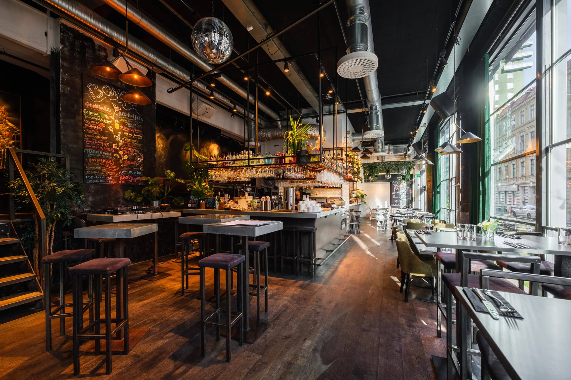 Bongo | Kök & Bar
