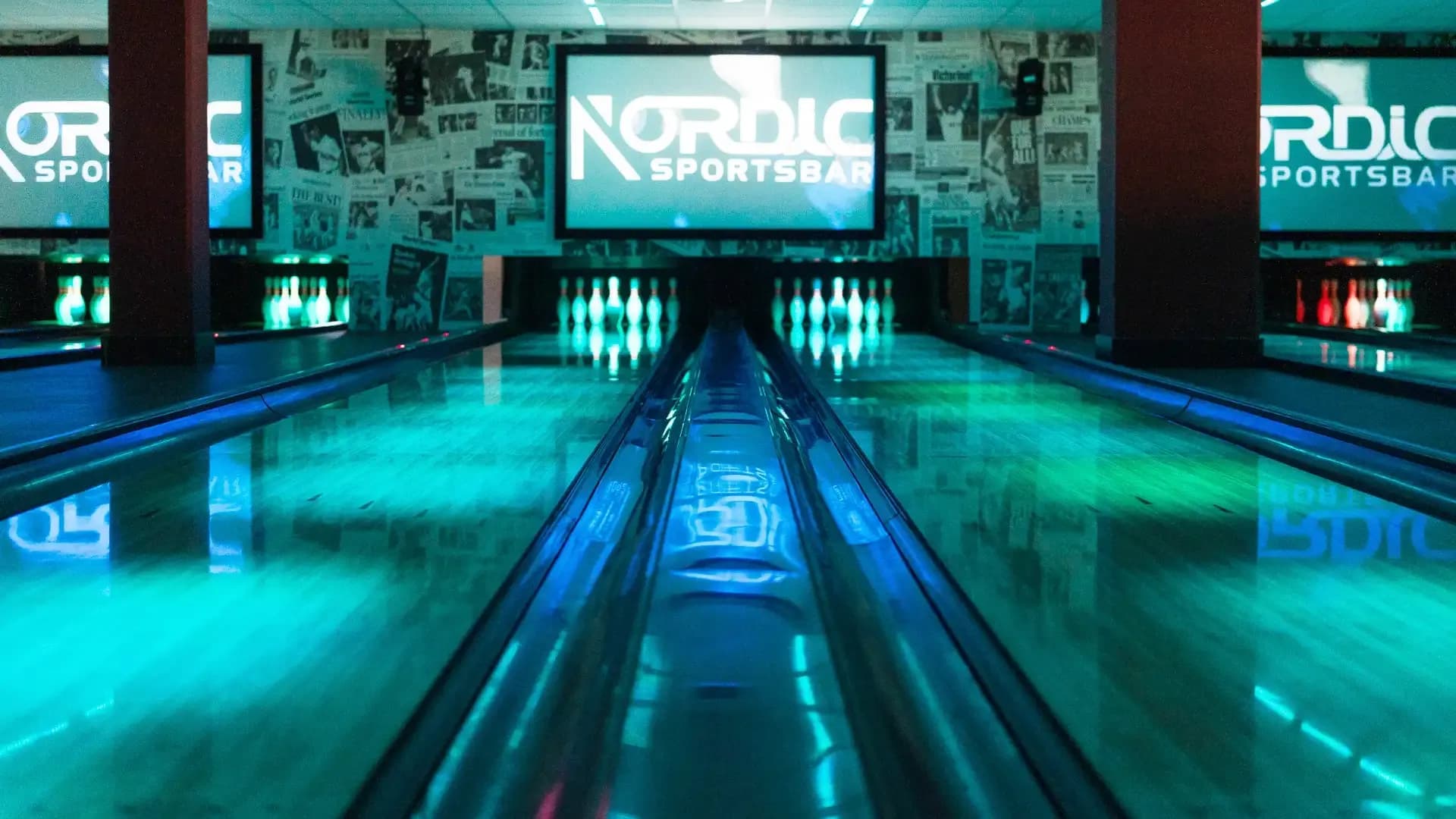 Nordic Sportsbar 🎳