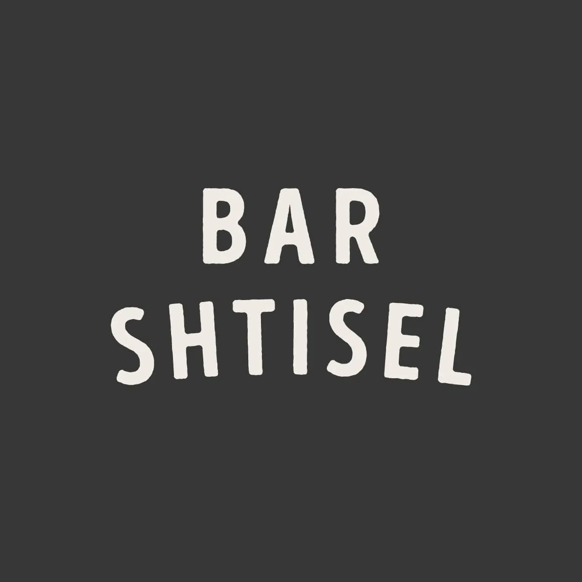 Bar Shtisel