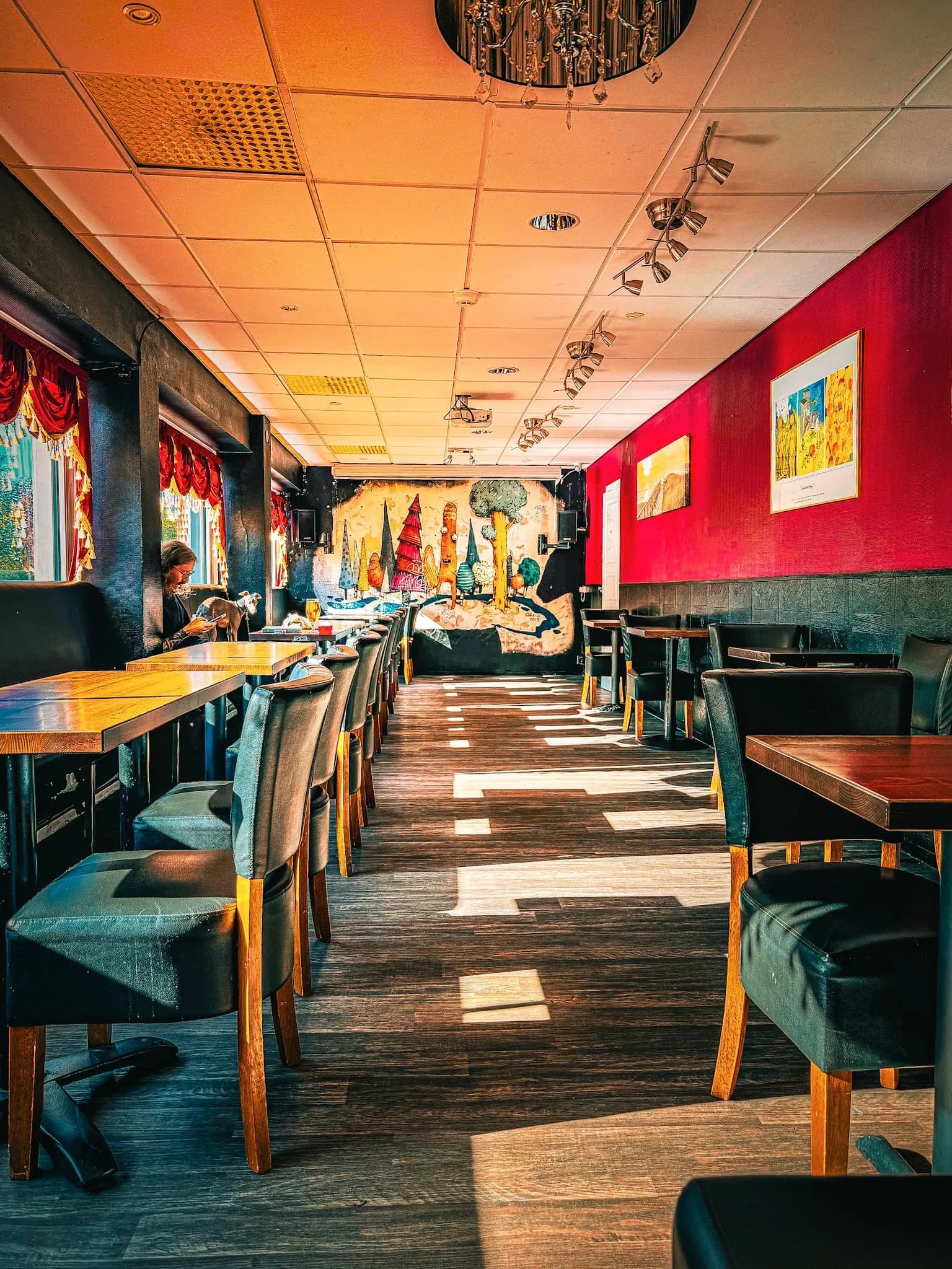 Västerhus Restaurang