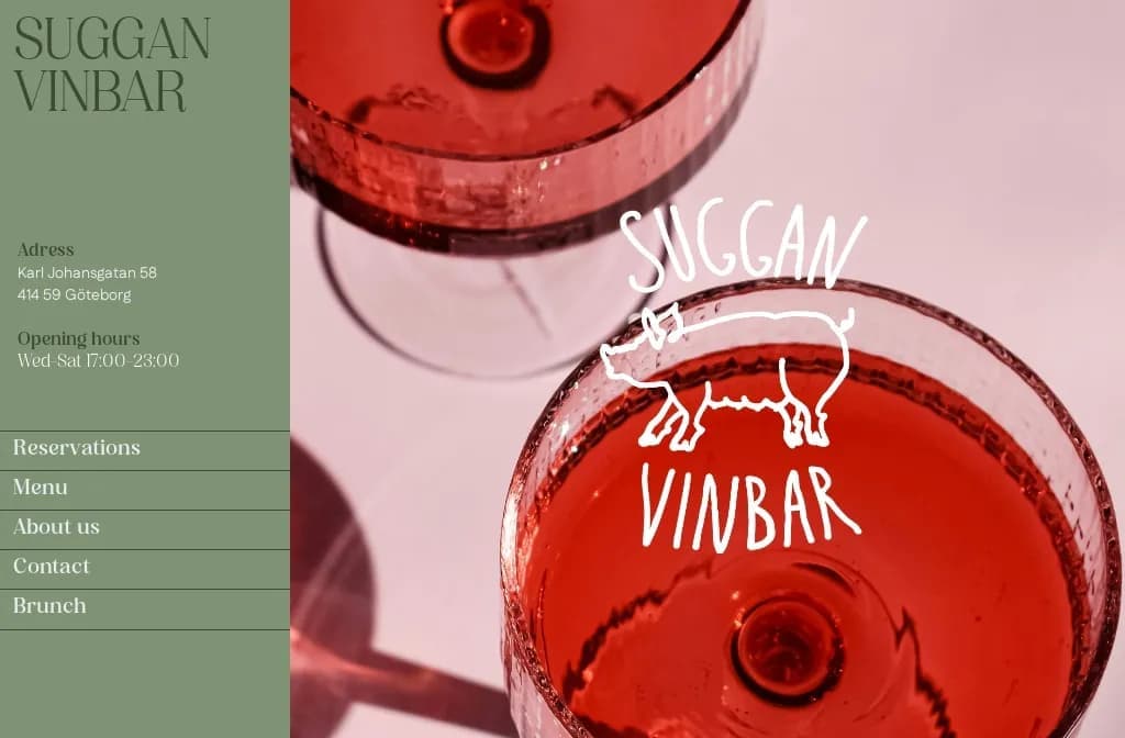 Suggan Vinbar