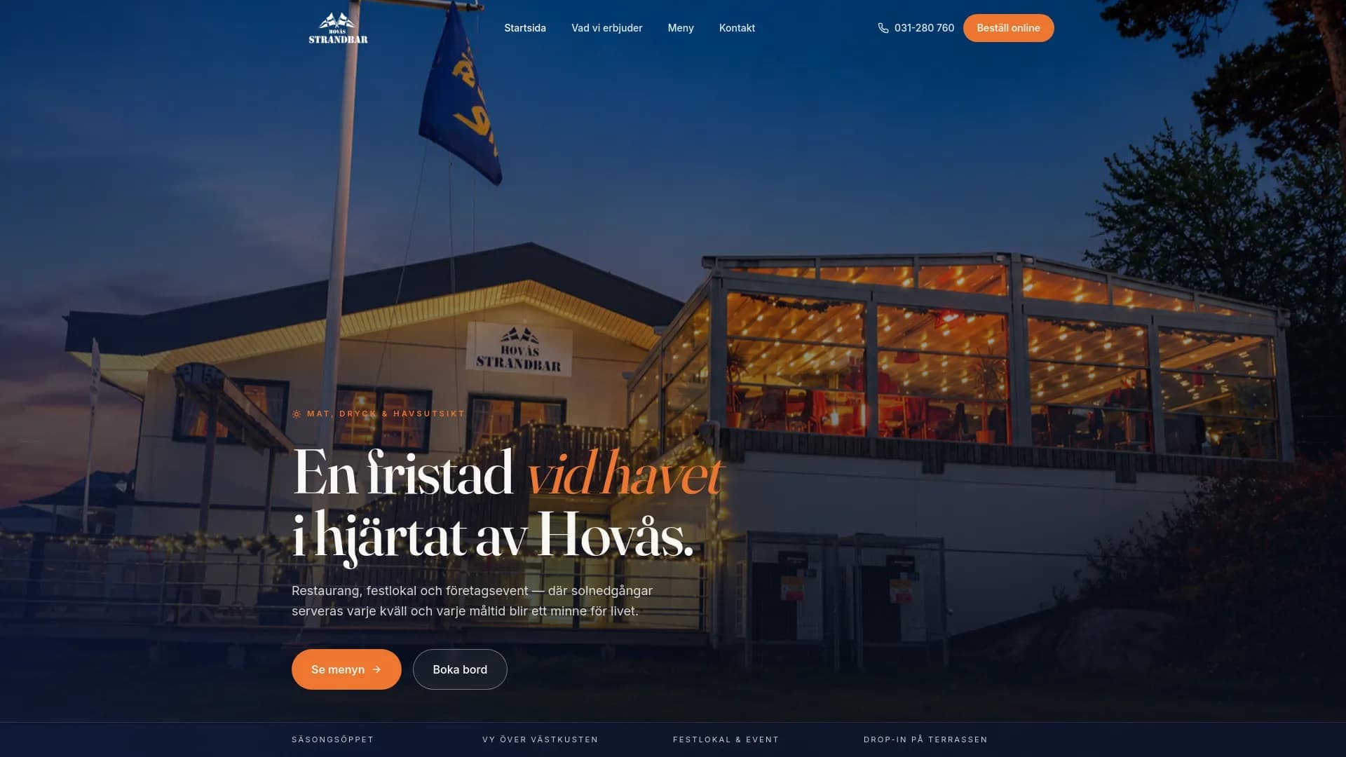Hovås Strandbar