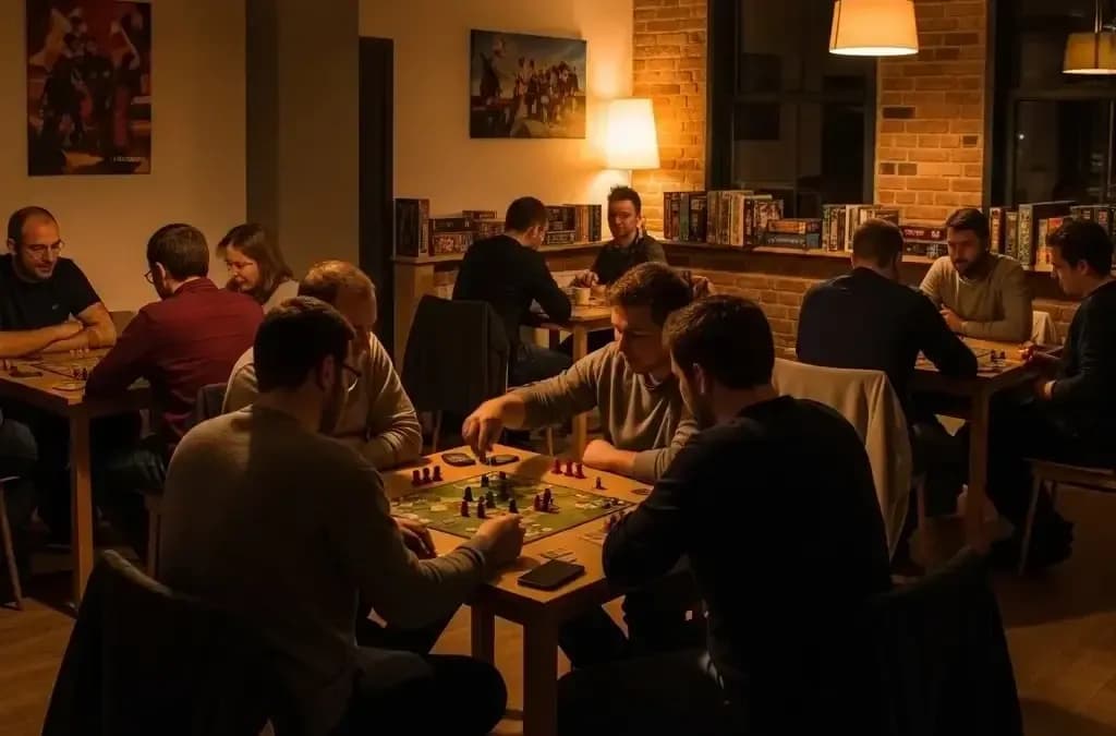 Offline Café