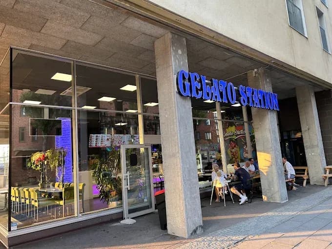 Gelato Station