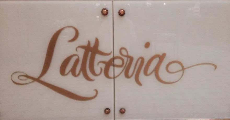 Latteria