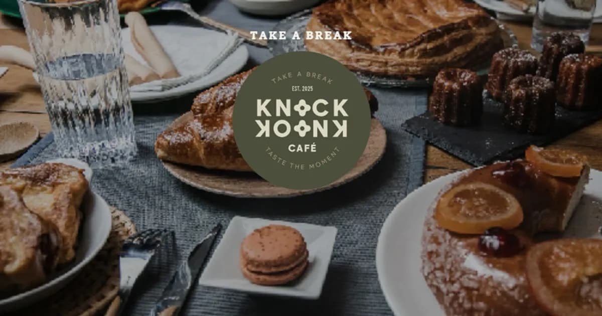 Knock Knock Café