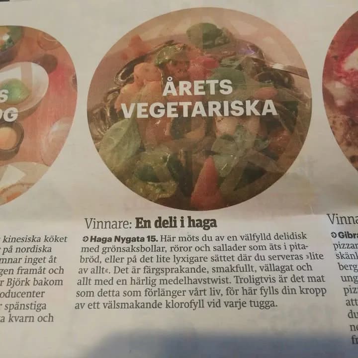 En Deli Haga
