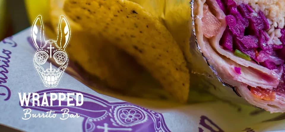 Wrapped Burrito Bar