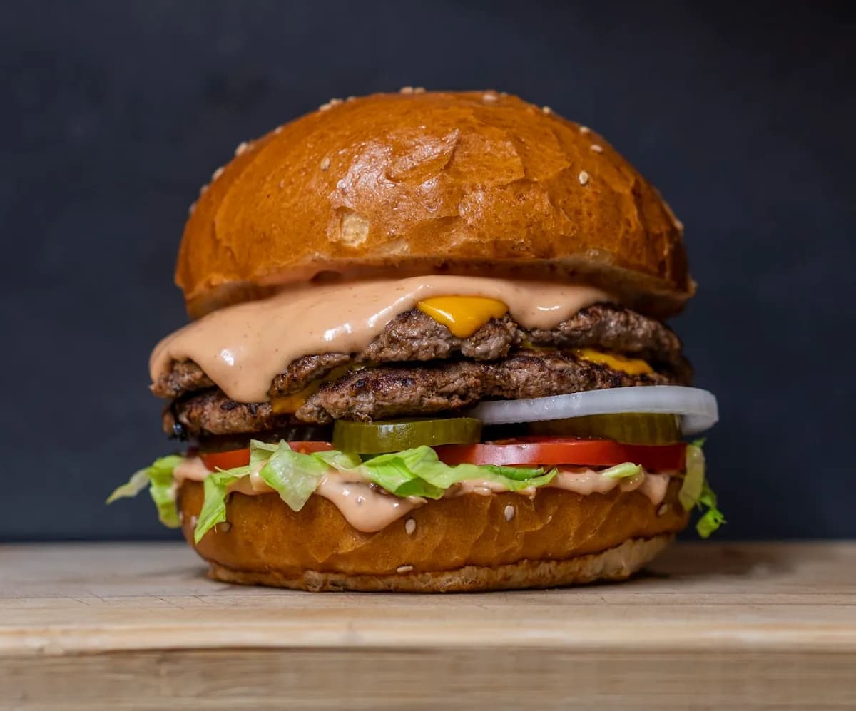 Burger Mansion Göteborg