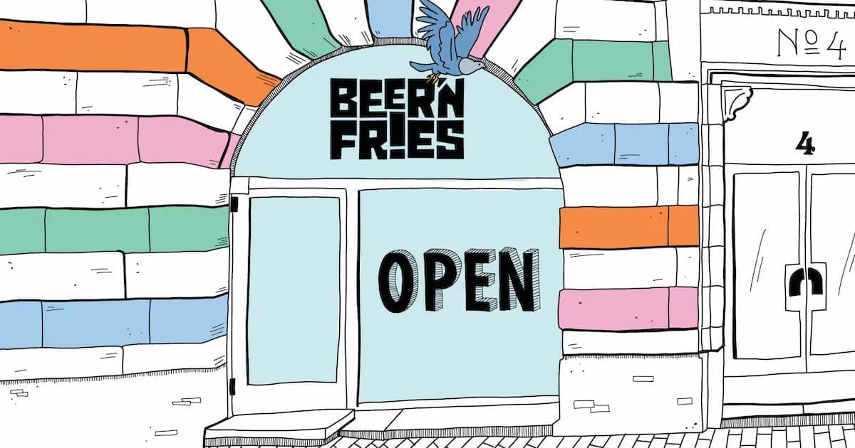 Beer N Fries