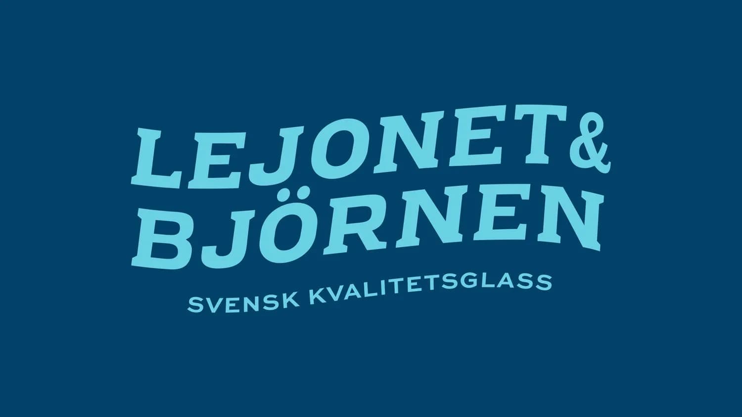 Lejonet & Björnen 1
