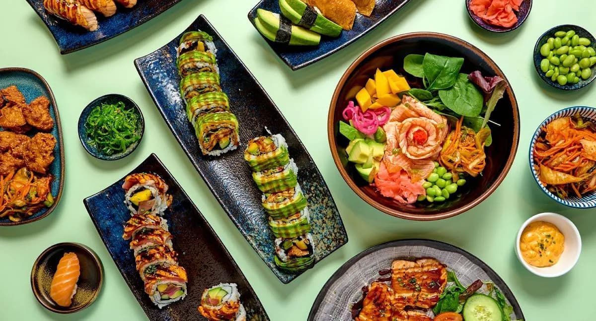 Subete Sushi