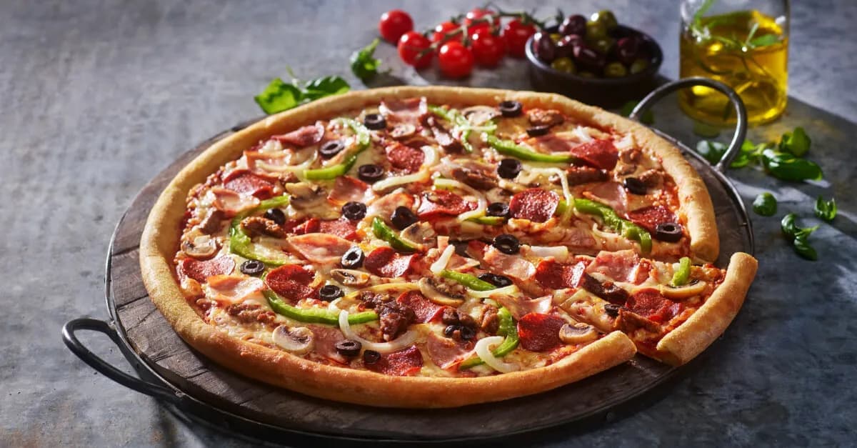 Domino's Pizza Frölunda Torg 1