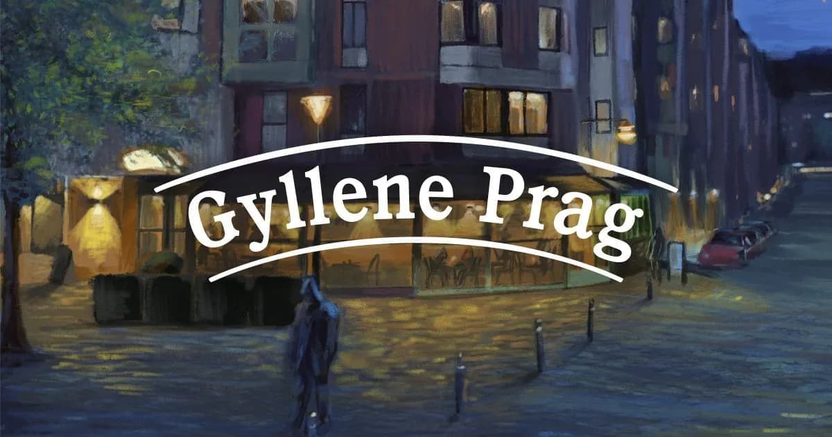 Gyllene Prag