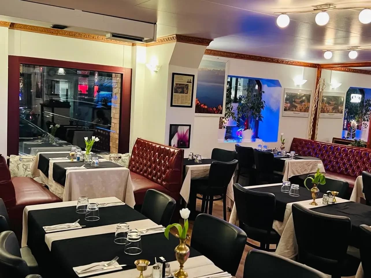 Himalaya Kök och Bar - Nepalesisk restaurang