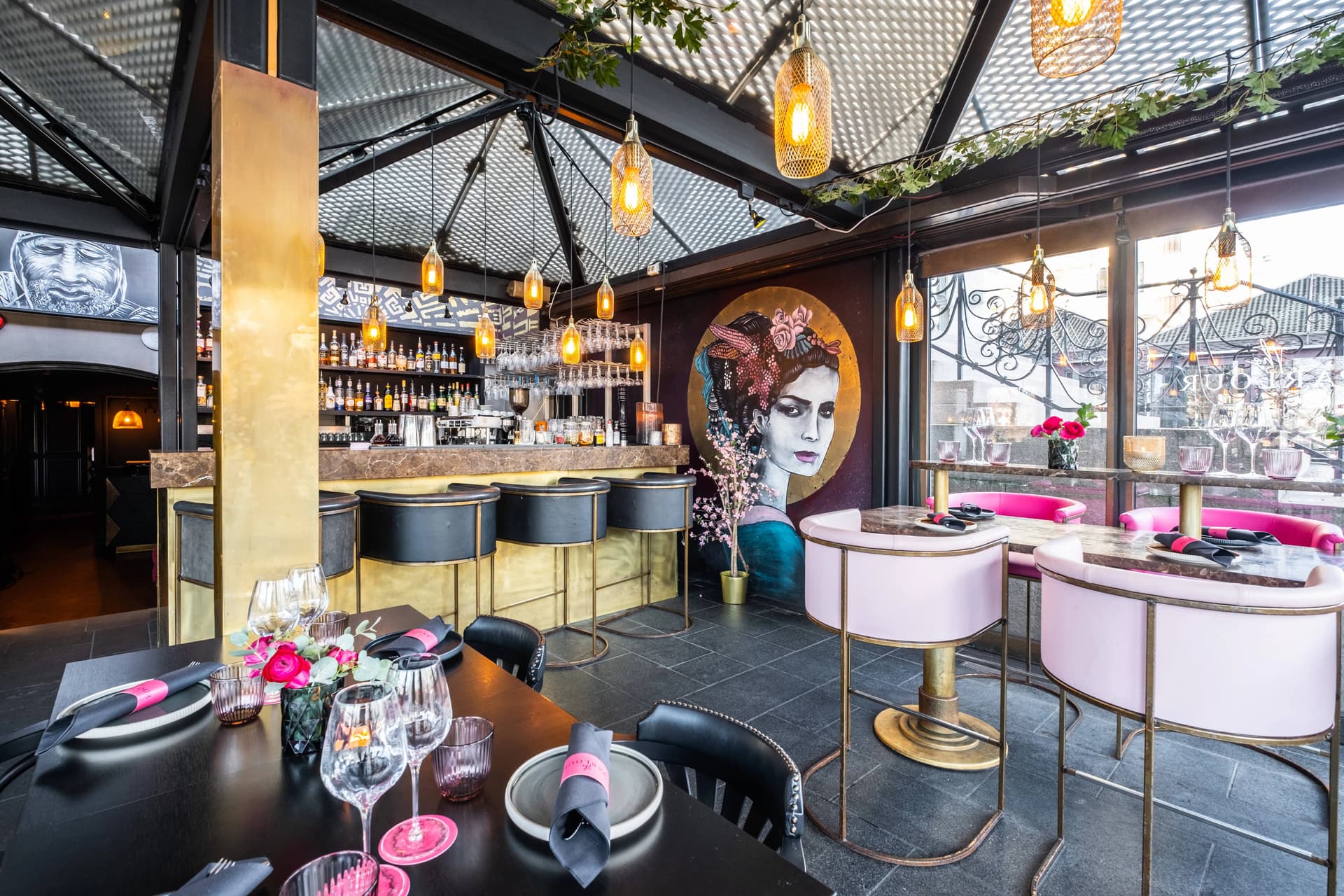 The Parlour Restaurang