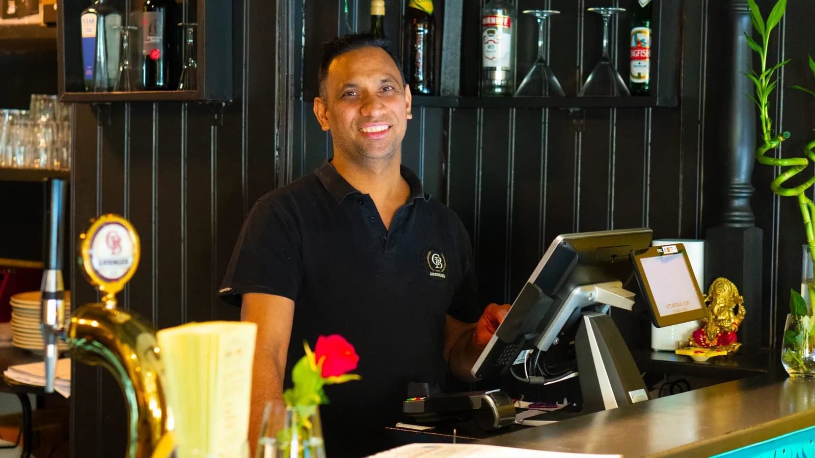 Indian Village | Restaurang & Bar 1