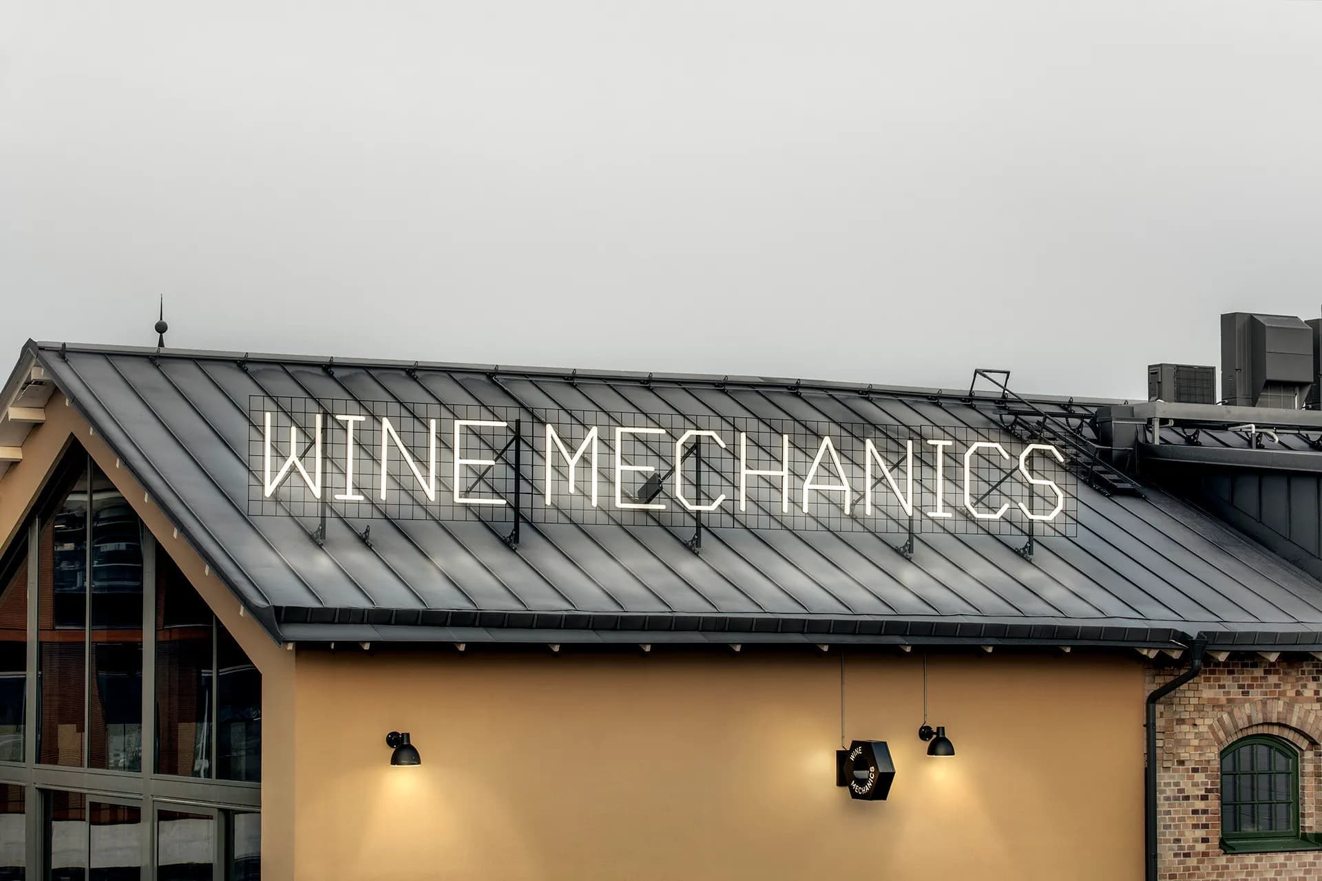 Wine Mechanics | Gamlestan