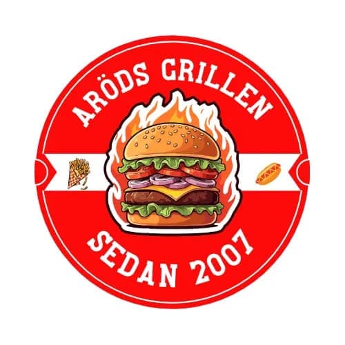 Aröds grillen