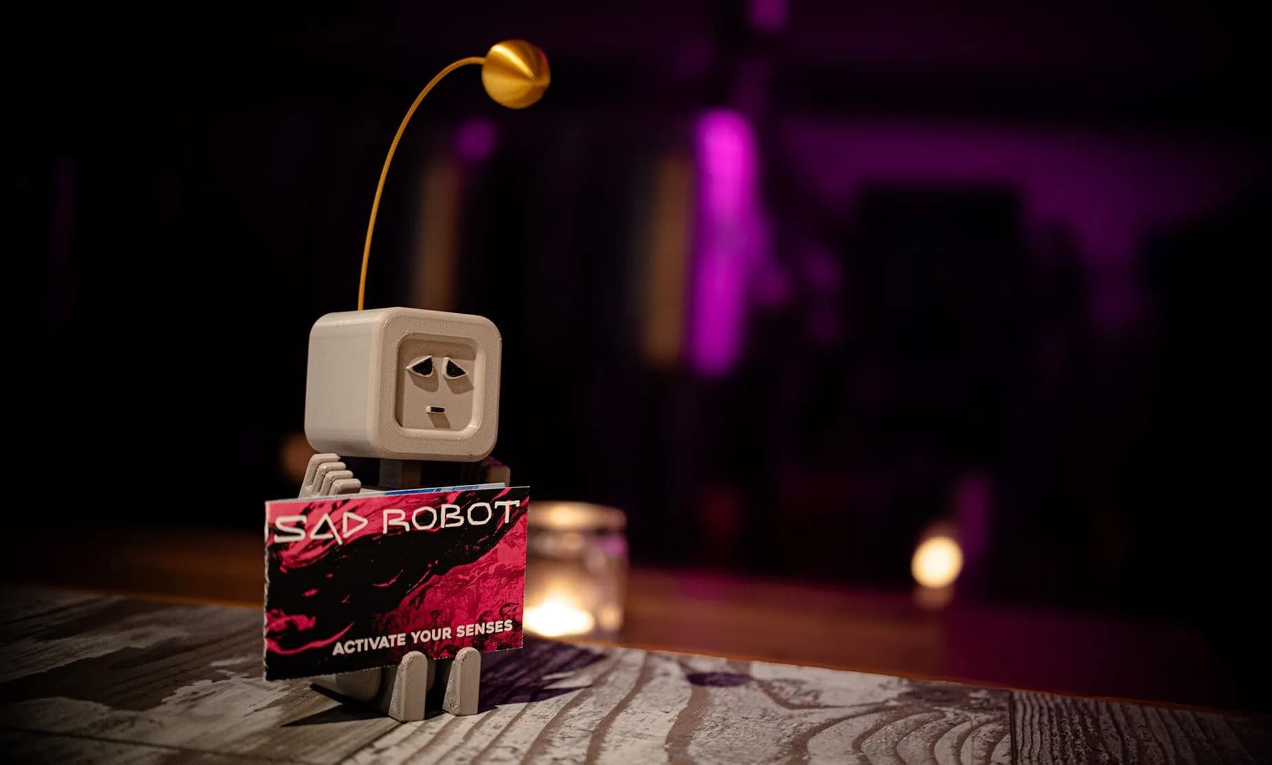 Sad Robot Brewing